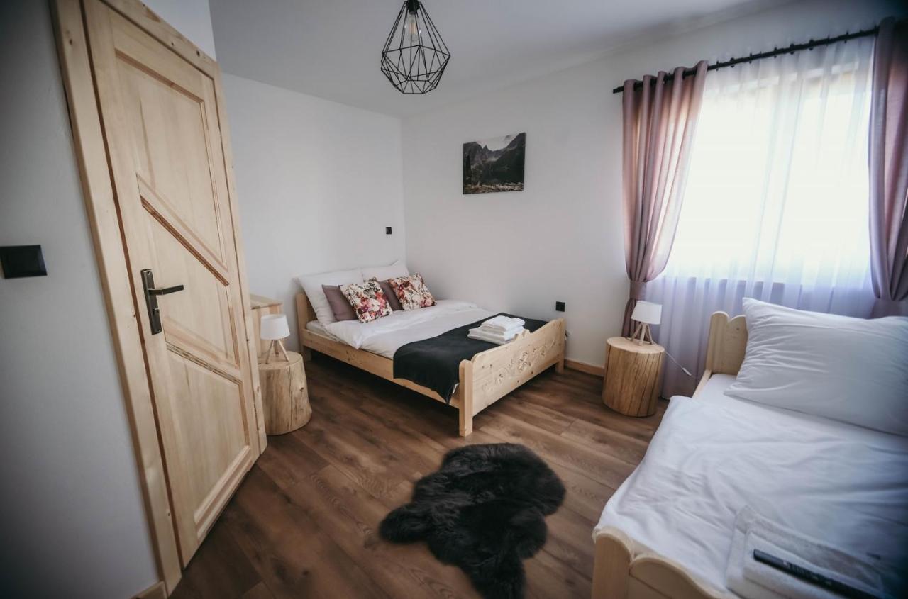 Tarasówka u Zająca Czerwienne Exterior foto