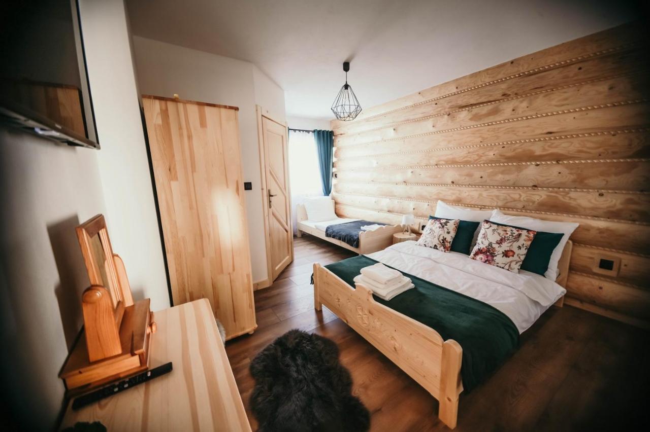 Tarasówka u Zająca Czerwienne Exterior foto