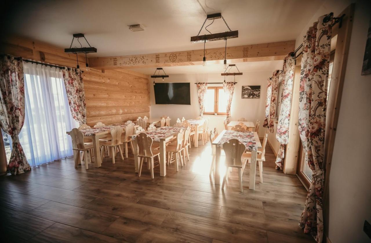 Tarasówka u Zająca Czerwienne Exterior foto