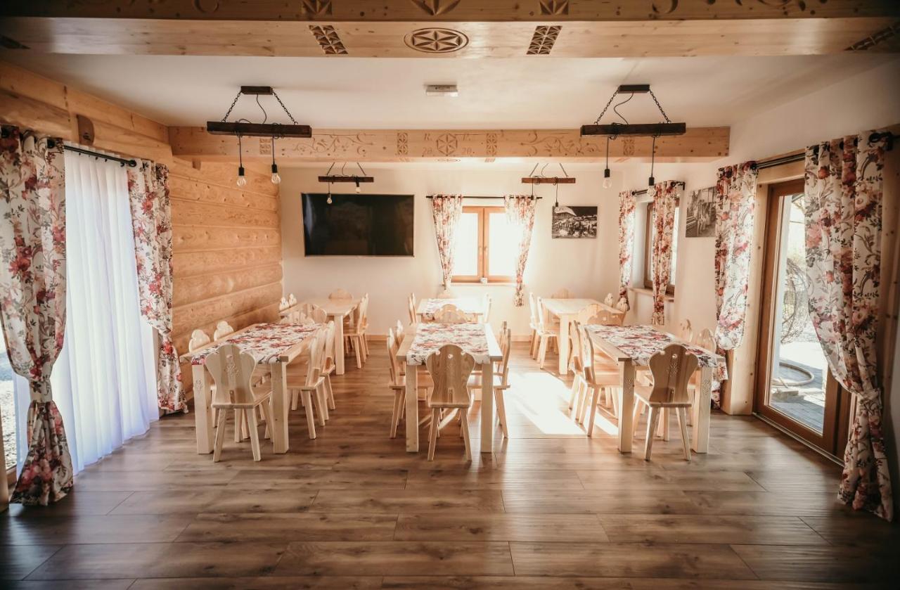 Tarasówka u Zająca Czerwienne Exterior foto