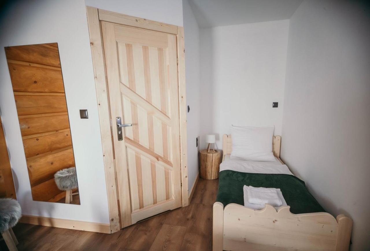 Tarasówka u Zająca Czerwienne Exterior foto