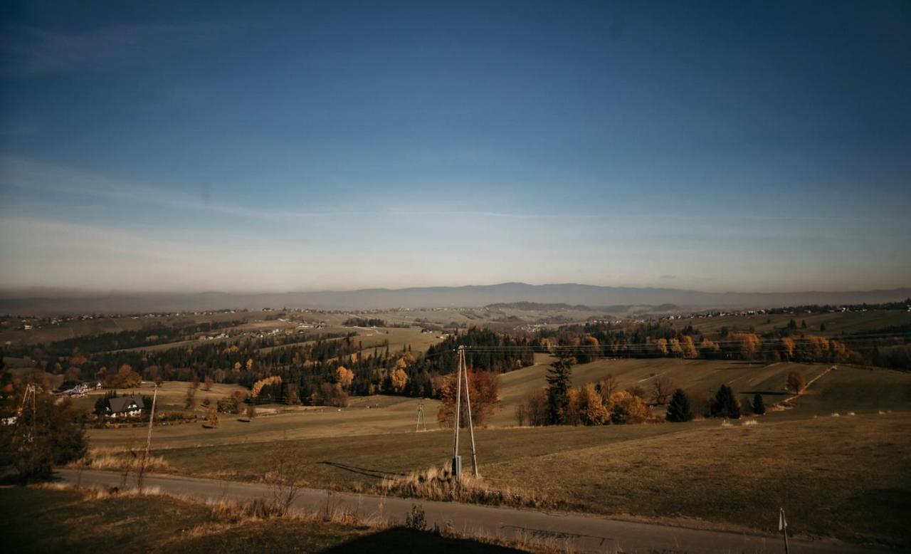 Tarasówka u Zająca Czerwienne Exterior foto