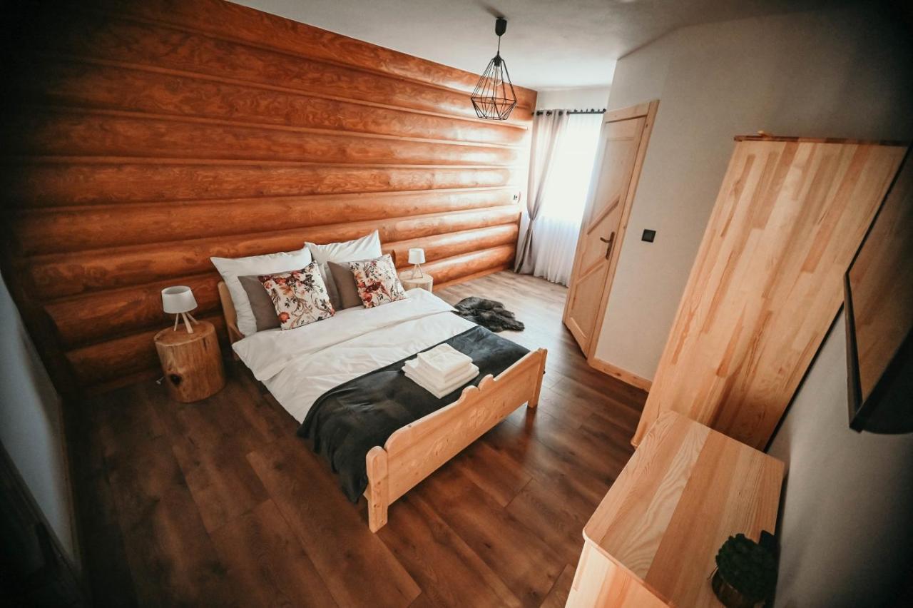 Tarasówka u Zająca Czerwienne Exterior foto