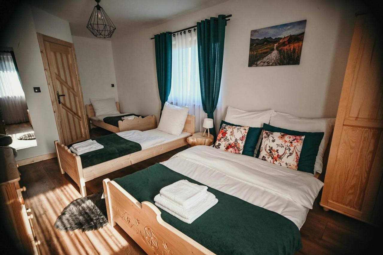 Tarasówka u Zająca Czerwienne Exterior foto