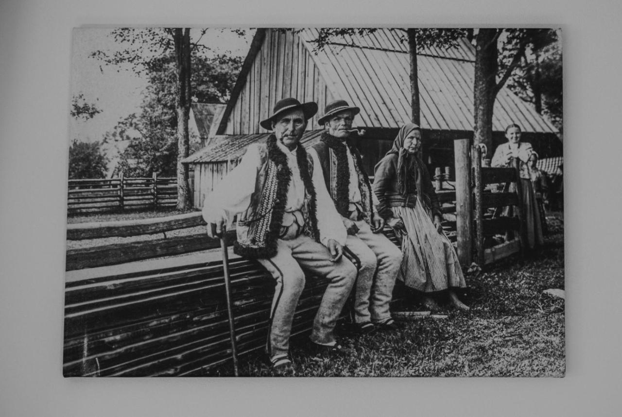 Tarasówka u Zająca Czerwienne Exterior foto