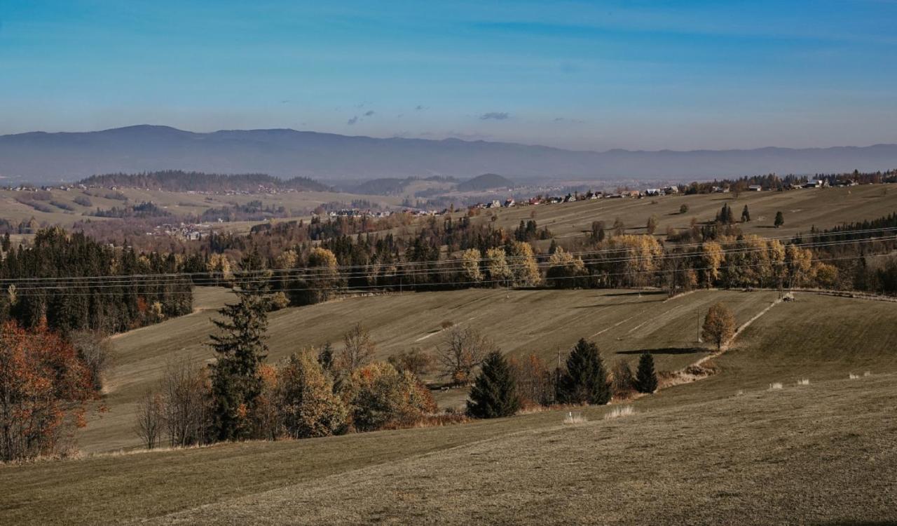 Tarasówka u Zająca Czerwienne Exterior foto