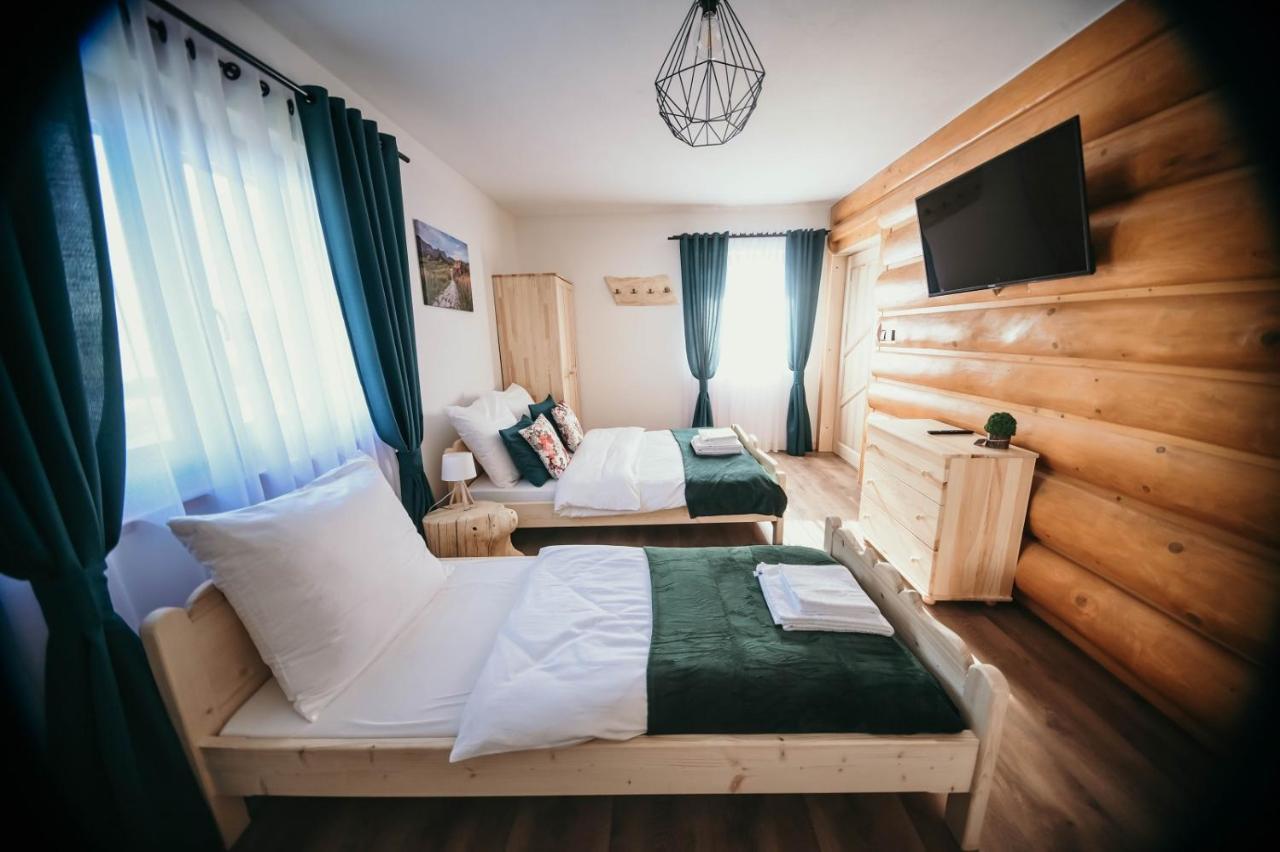 Tarasówka u Zająca Czerwienne Exterior foto