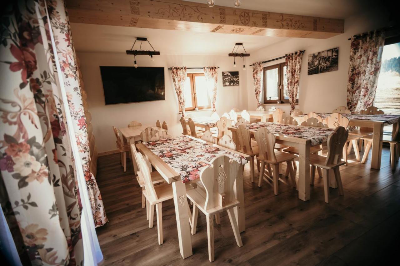 Tarasówka u Zająca Czerwienne Exterior foto