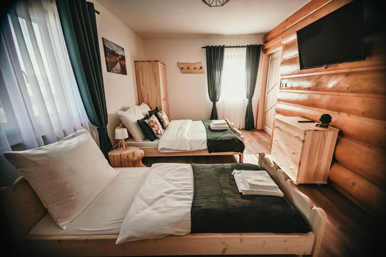 Tarasówka u Zająca Czerwienne Exterior foto