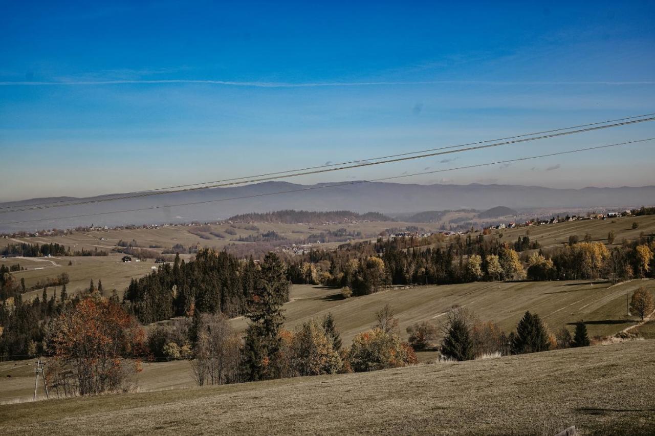 Tarasówka u Zająca Czerwienne Exterior foto