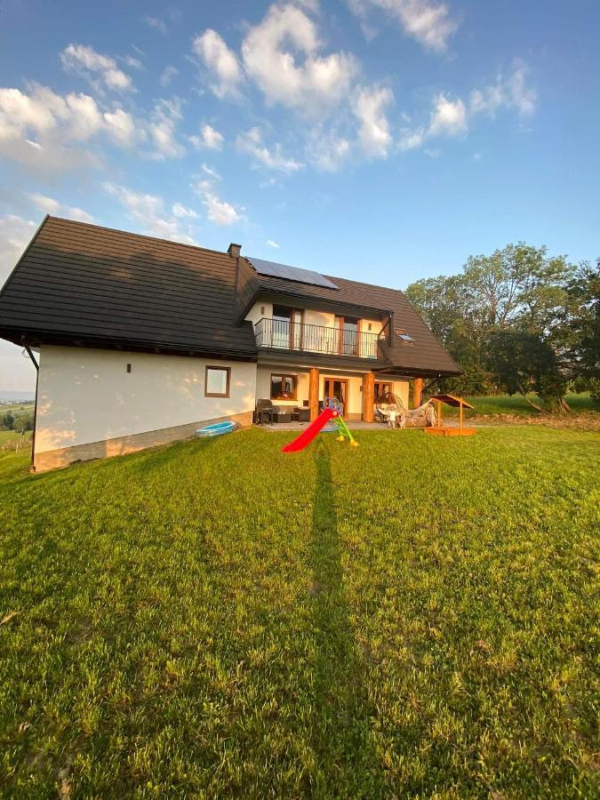 Tarasówka u Zająca Czerwienne Exterior foto