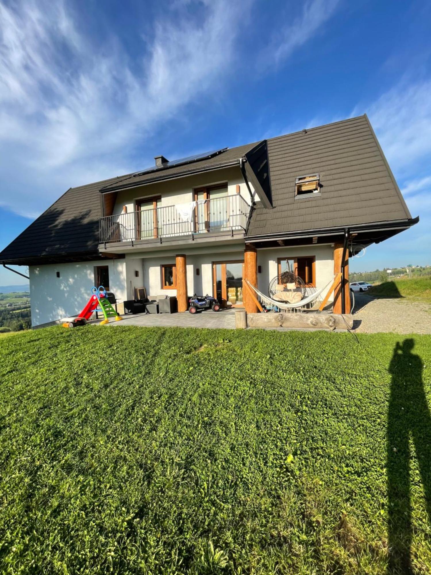 Tarasówka u Zająca Czerwienne Exterior foto