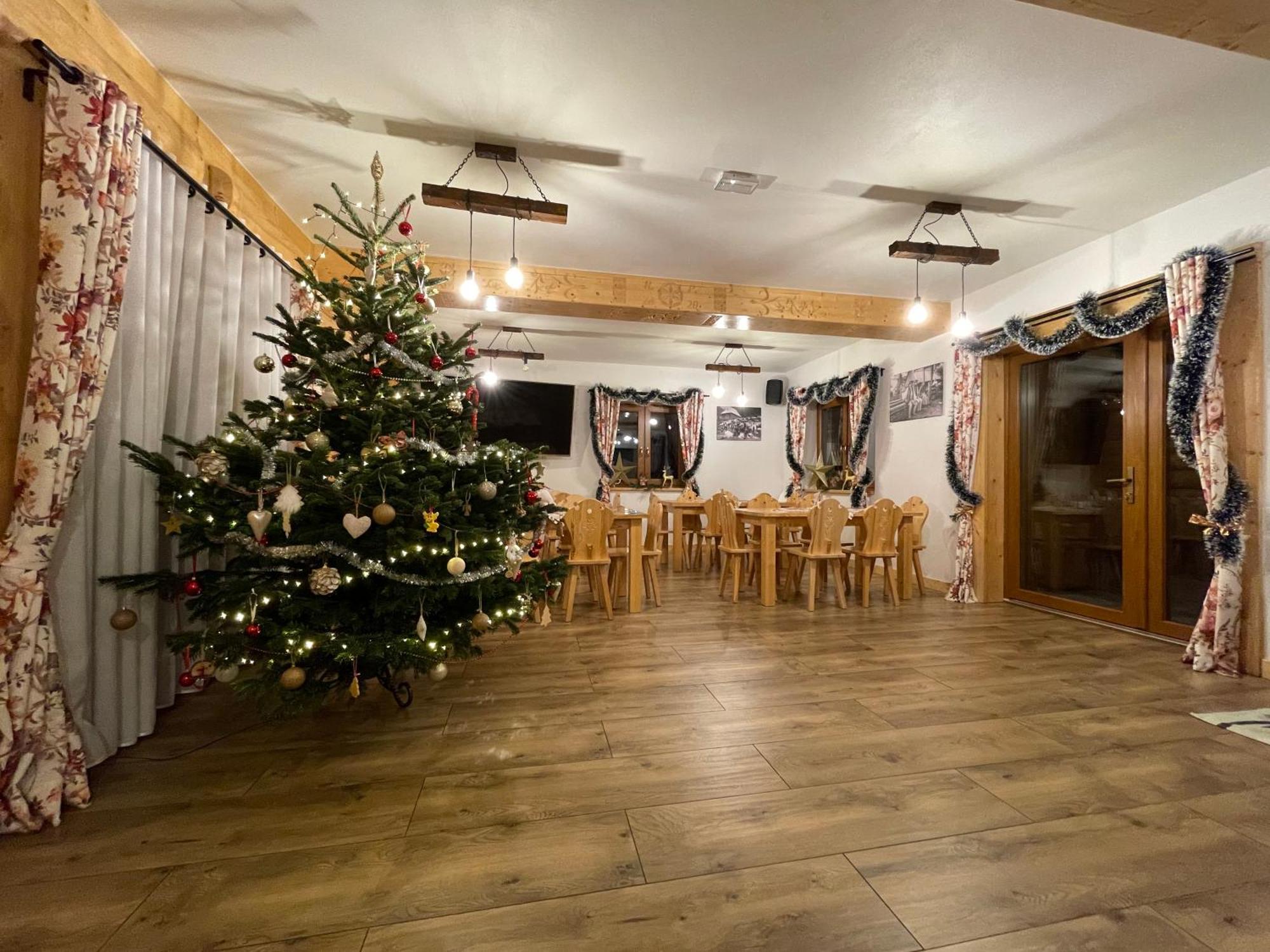 Tarasówka u Zająca Czerwienne Exterior foto